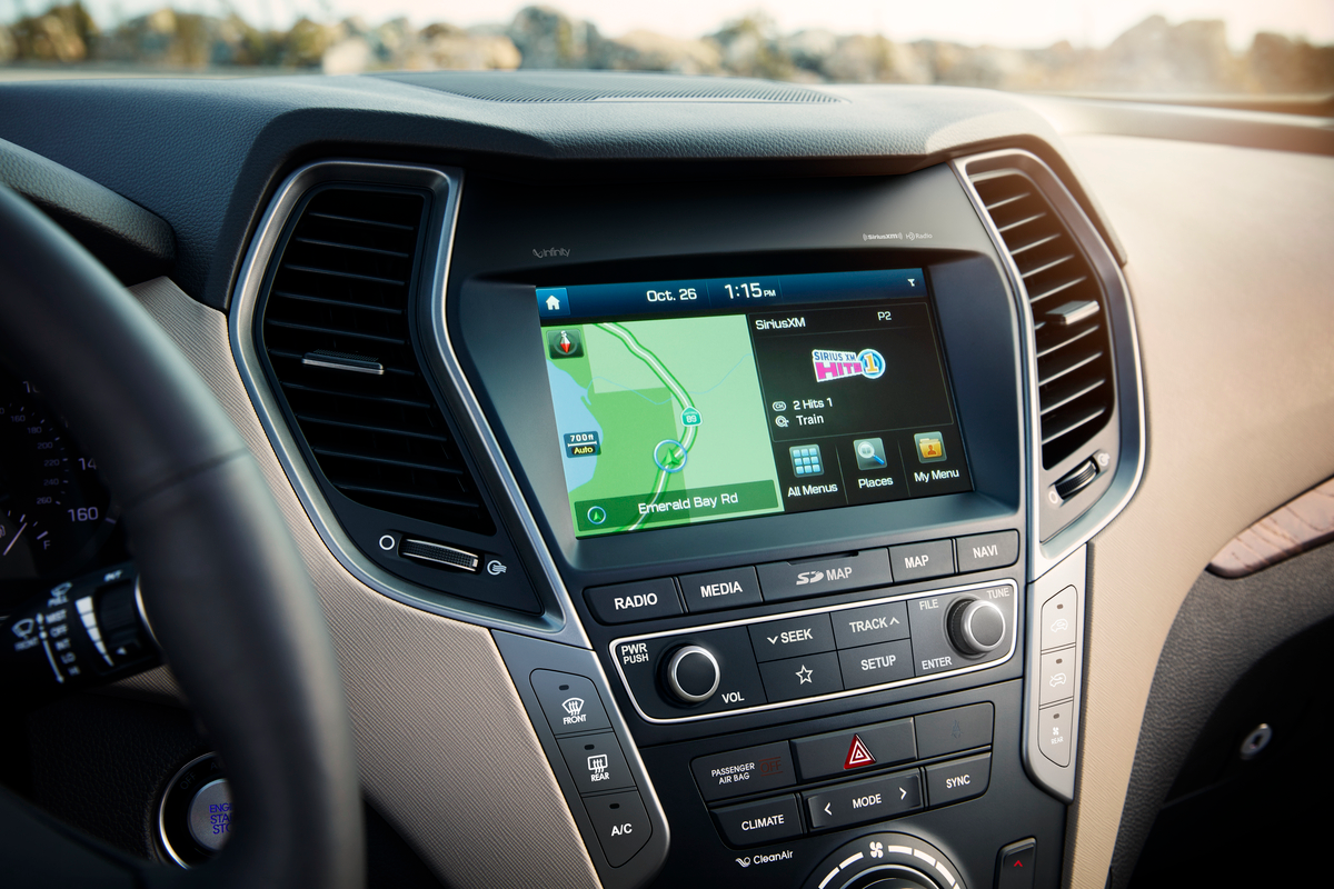LaFontaine Hyundai Dearborn in Dearborn MI
