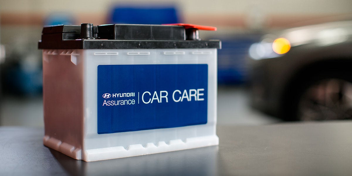 LaFontaine Hyundai Dearborn Battery in Dearborn MI