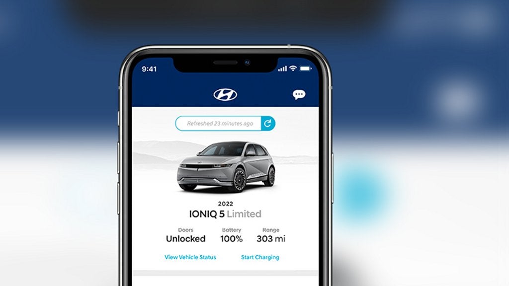 Bluelink | LaFontaine Hyundai Dearborn in Dearborn MI