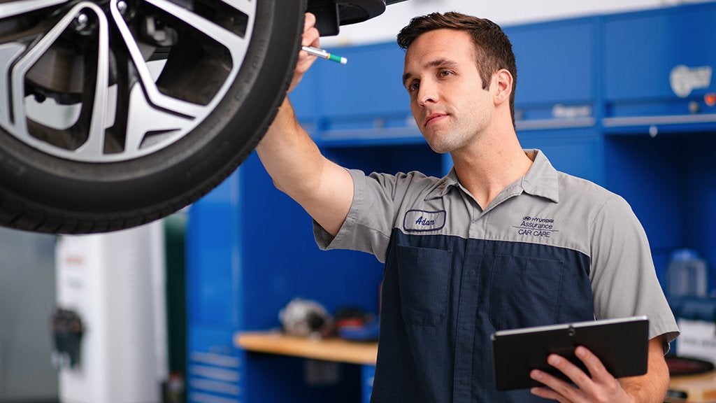 Hyundai Complimentary Maintenance | LaFontaine Hyundai Dearborn in Dearborn MI