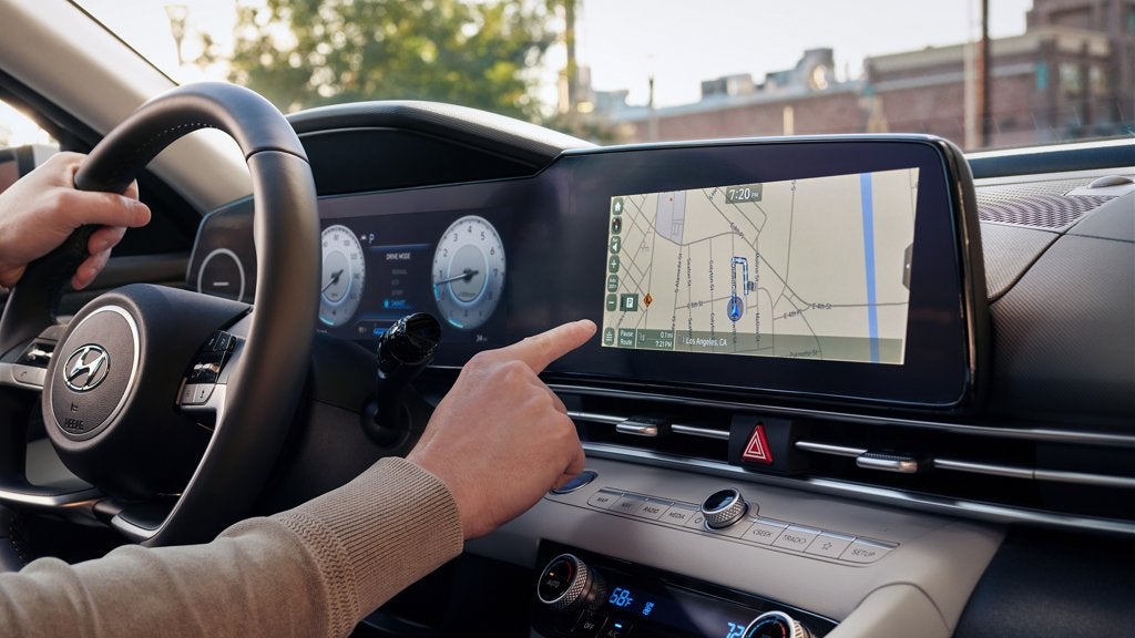 Complimentary map updates | LaFontaine Hyundai Dearborn in Dearborn MI