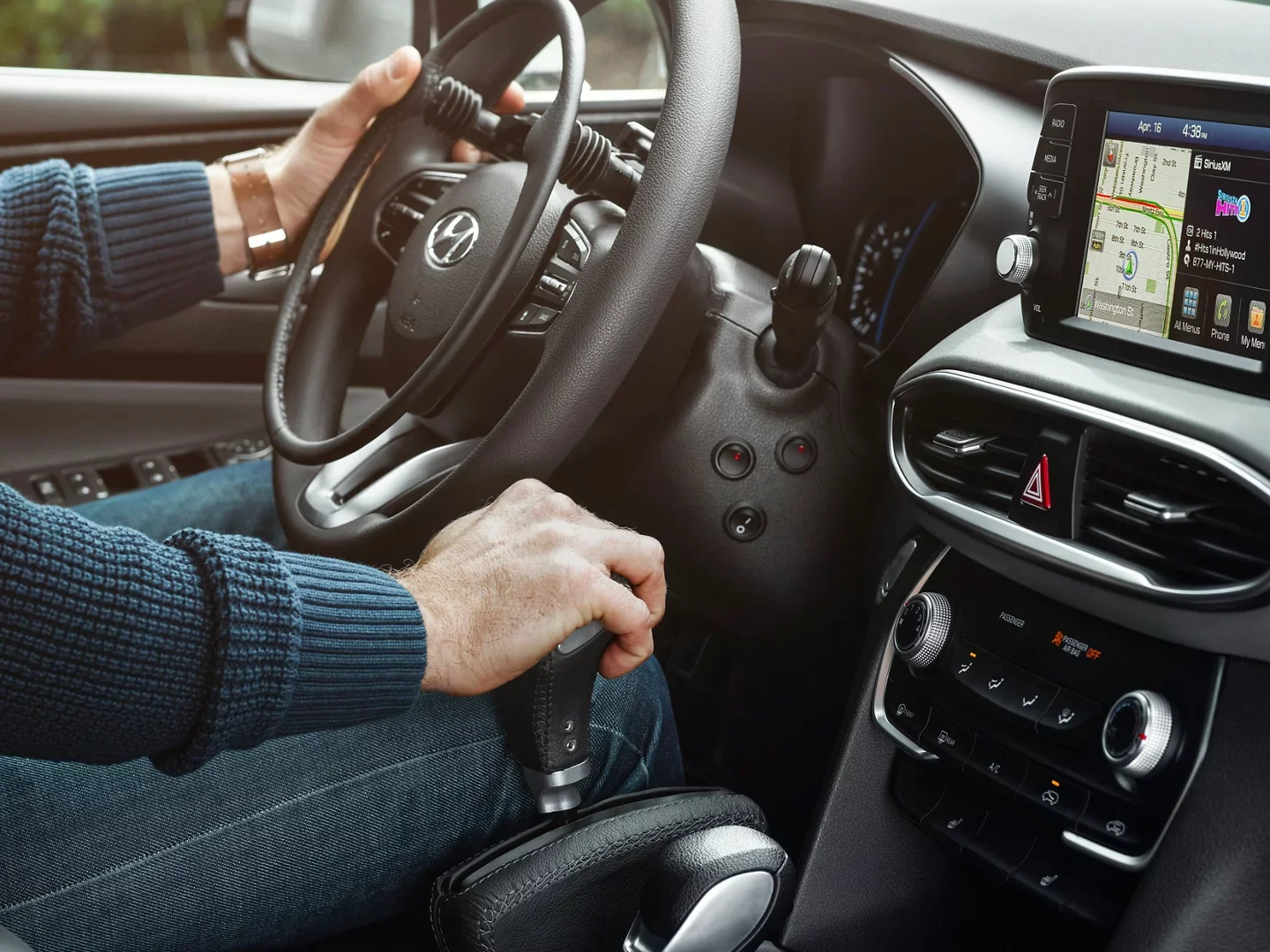 Up to $1,000 towards adaptive equipment for your Hyundai at LaFontaine Hyundai Dearborn in Dearborn MI