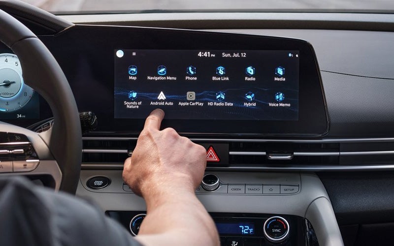 Hyundai Elantra Lease Deals Dearborn MI