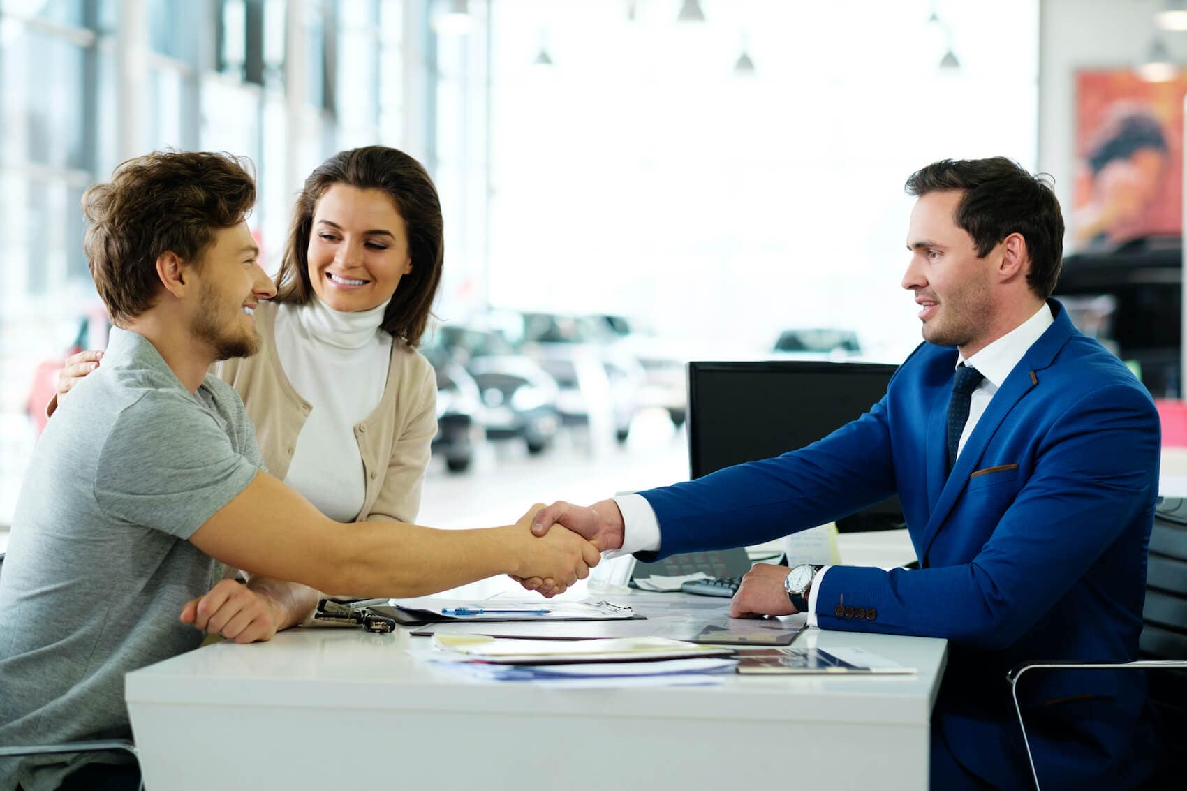 car Dealer